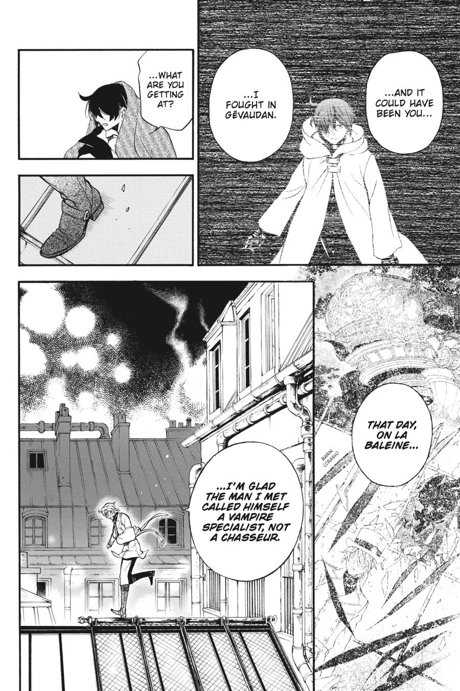 Vanitas no Shuki Chapter 45 page 23 - Chapter 45