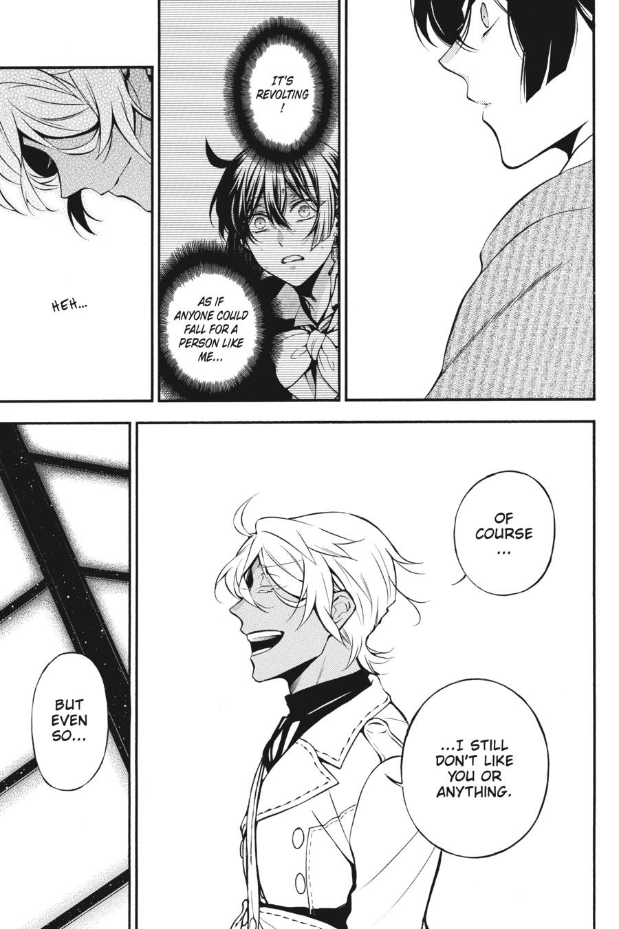 Vanitas no Shuki Chapter 45 page 24 - Chapter 45