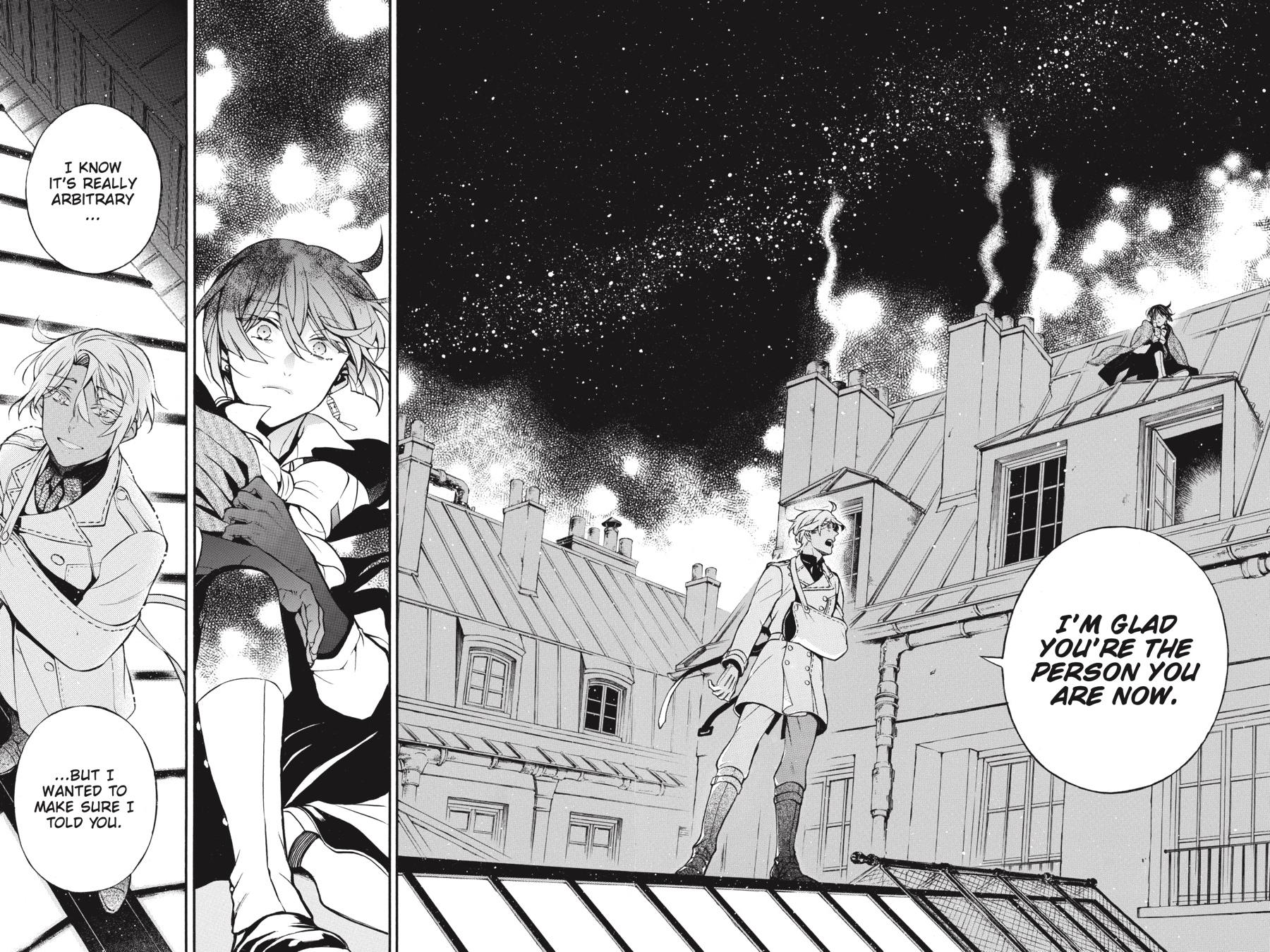 Vanitas no Shuki Chapter 45 page 25 - Chapter 45