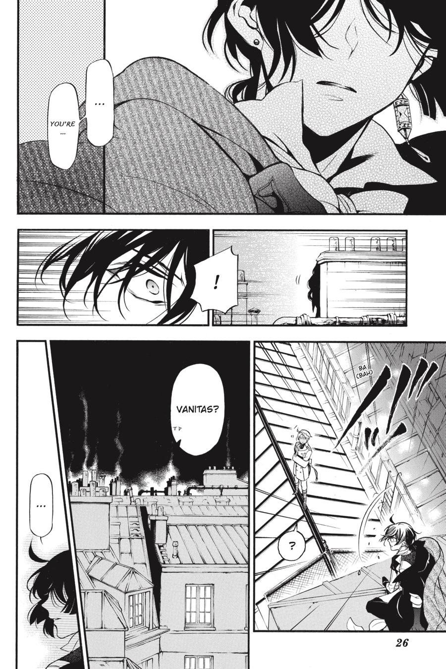 Vanitas no Shuki Chapter 45 page 26 - Chapter 45