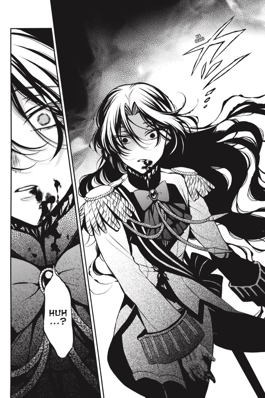 Vanitas no Shuki Chapter 45 page 28 - Chapter 45