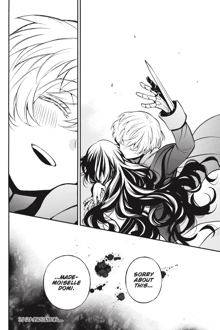 Vanitas no Shuki Chapter 45 page 30 - Chapter 45