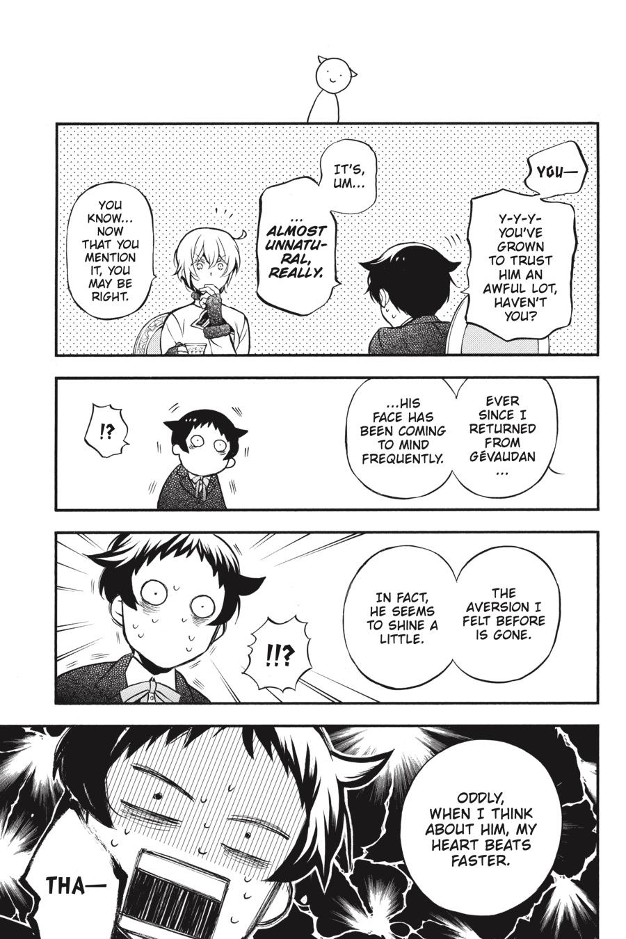 Vanitas no Shuki Chapter 45 page 6 - Chapter 45
