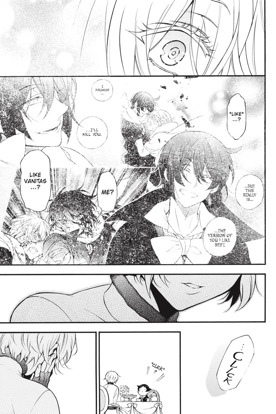 Vanitas no Shuki Chapter 45 page 8 - Chapter 45