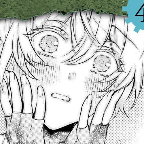 Vanitas no Shuki Chapter 45 cover