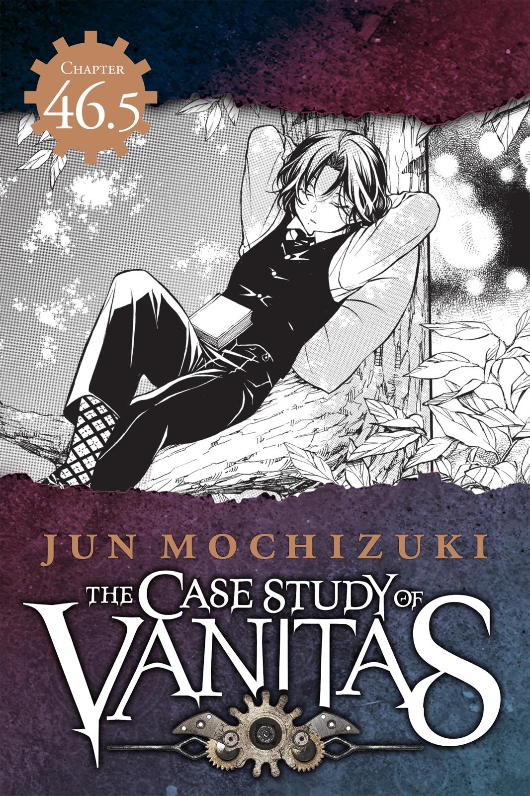 Vanitas no Shuki Chapter 46.5 page 1 - Chapter 46.5