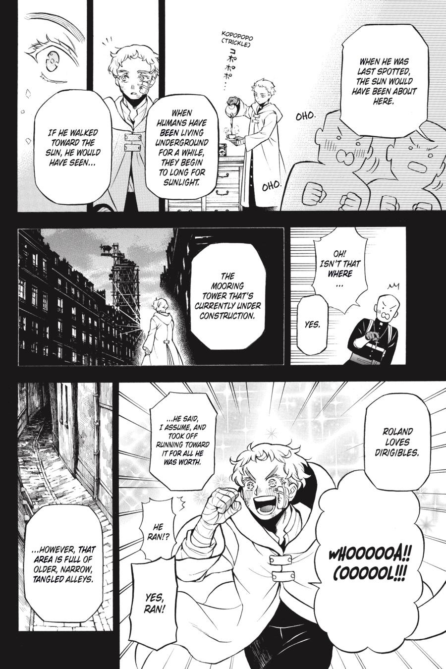 Vanitas no Shuki Chapter 46.5 page 13 - Chapter 46.5