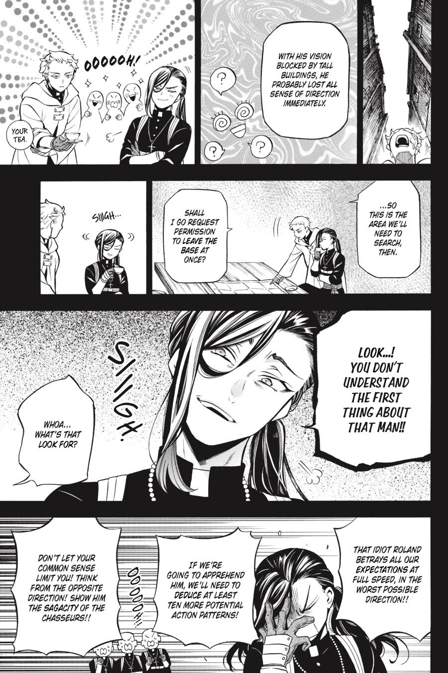 Vanitas no Shuki Chapter 46.5 page 14 - Chapter 46.5