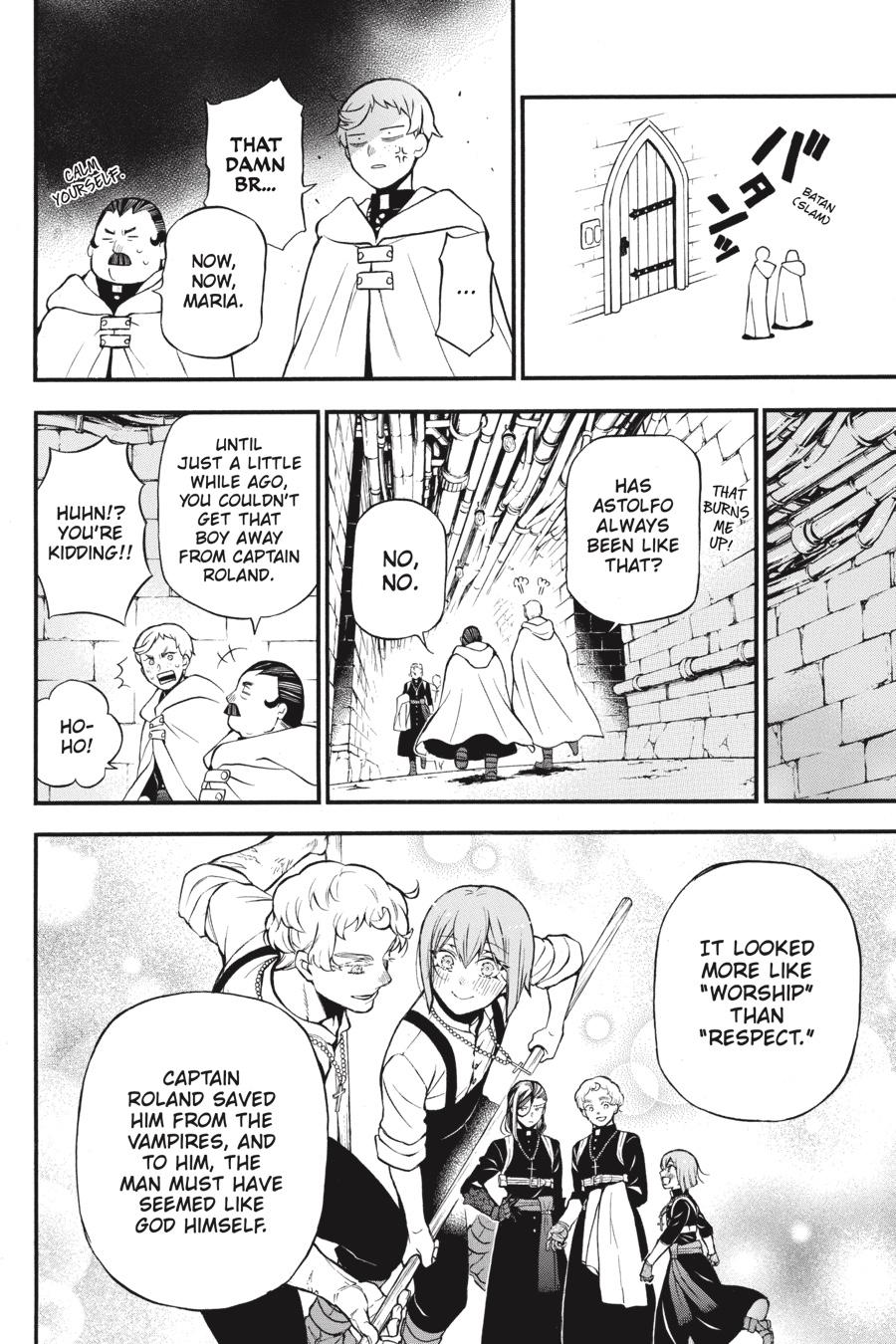 Vanitas no Shuki Chapter 46.5 page 17 - Chapter 46.5