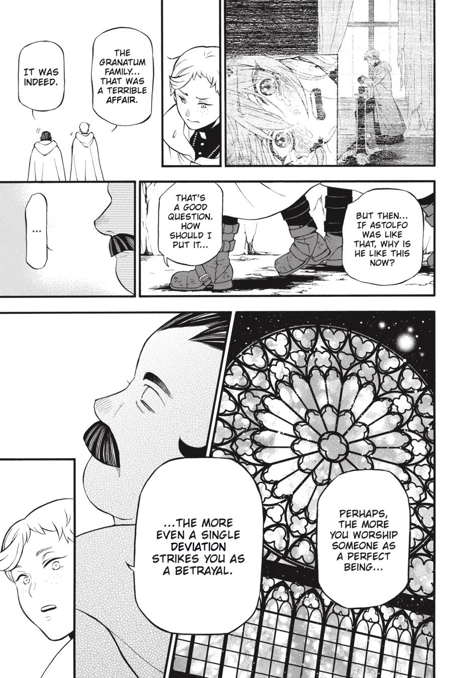 Vanitas no Shuki Chapter 46.5 page 18 - Chapter 46.5