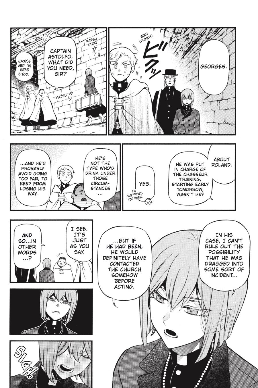 Vanitas no Shuki Chapter 46.5 page 19 - Chapter 46.5