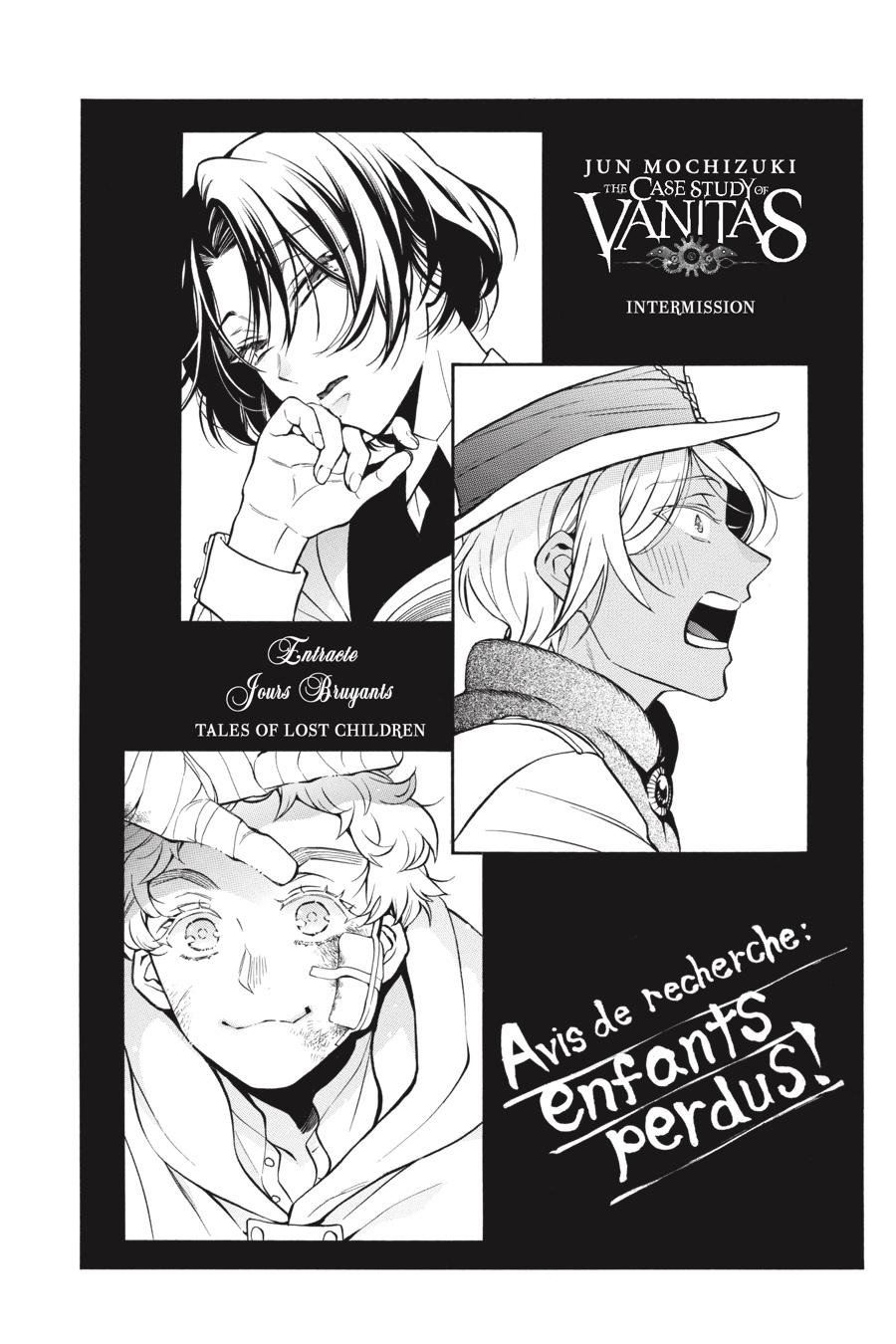 Vanitas no Shuki Chapter 46.5 page 2 - Chapter 46.5