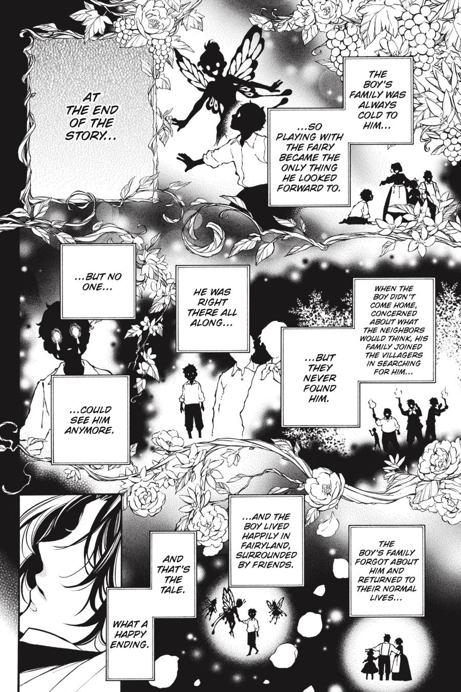 Vanitas no Shuki Chapter 46.5 page 23 - Chapter 46.5