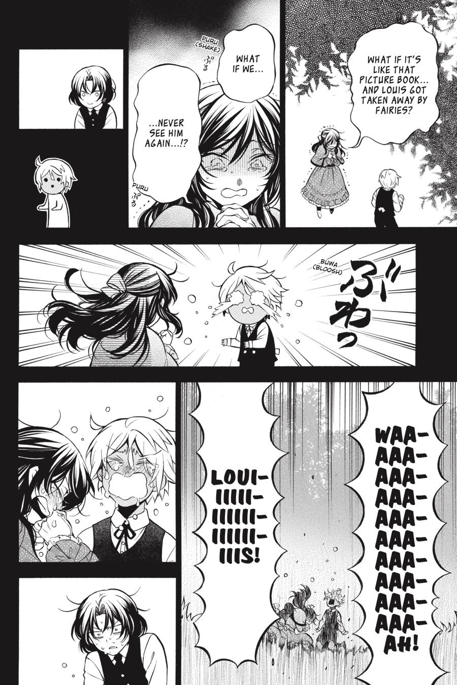 Vanitas no Shuki Chapter 46.5 page 25 - Chapter 46.5