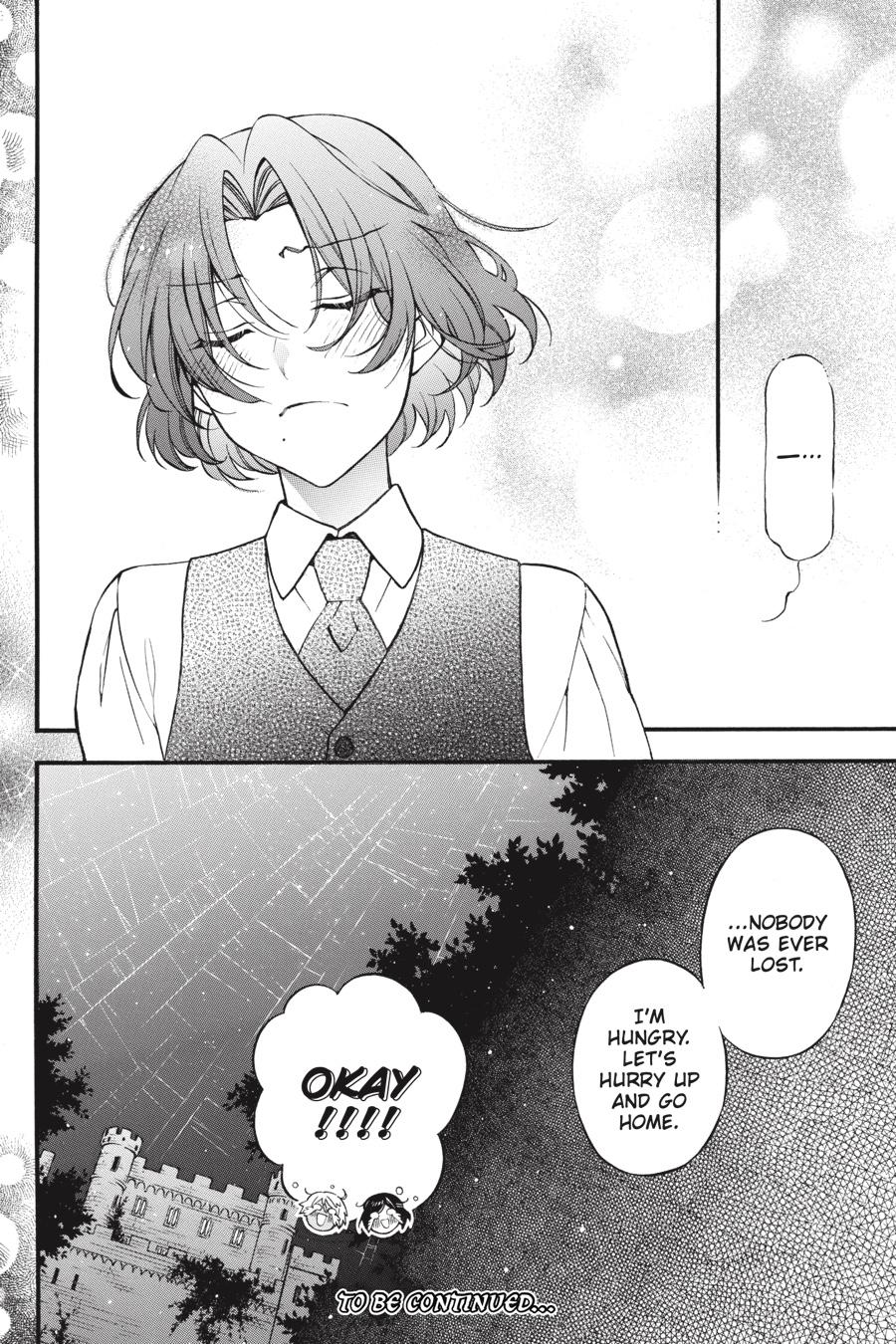 Vanitas no Shuki Chapter 46.5 page 27 - Chapter 46.5