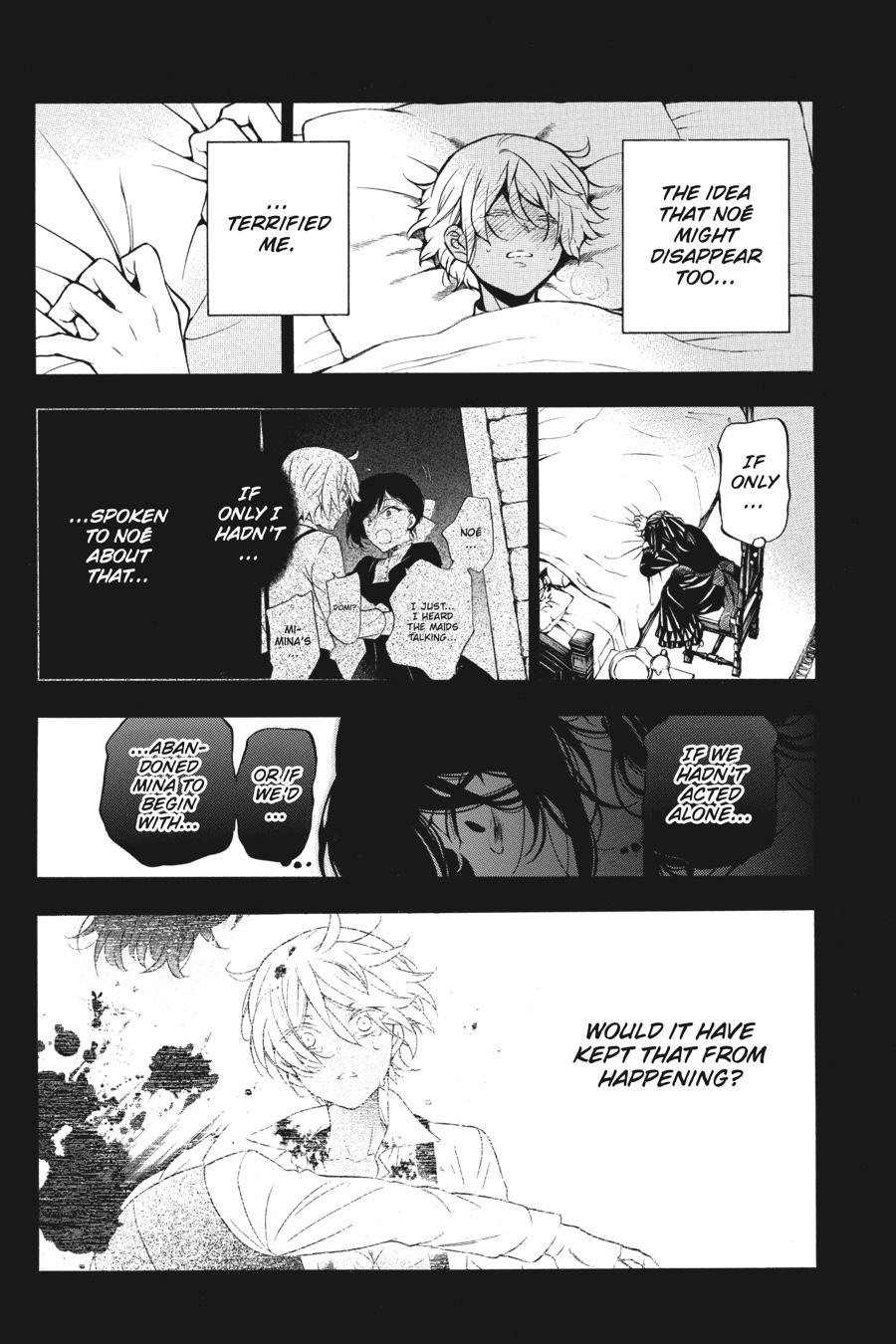 Vanitas no Shuki Chapter 46 page 10 - Chapter 46