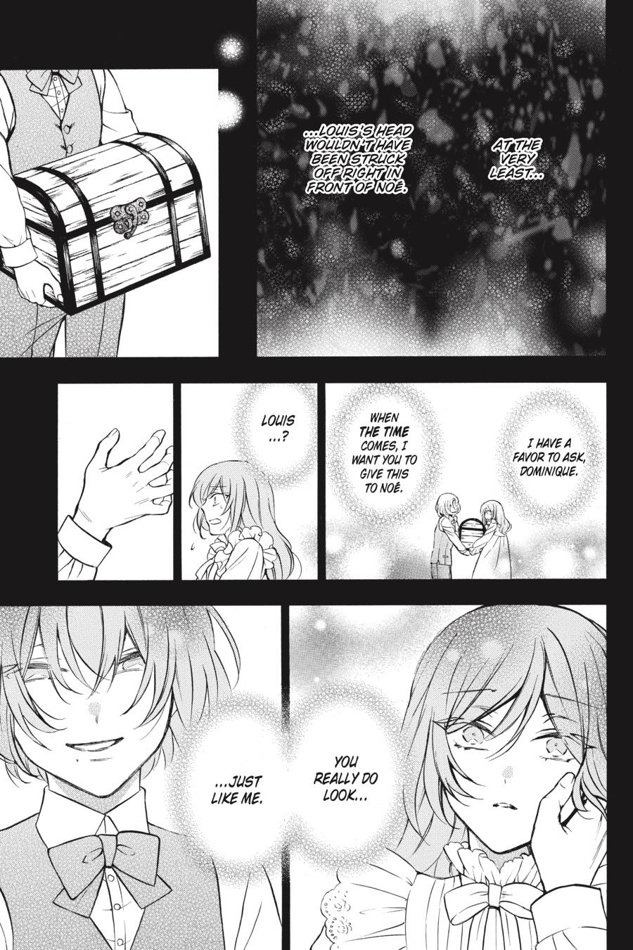 Vanitas no Shuki Chapter 46 page 11 - Chapter 46