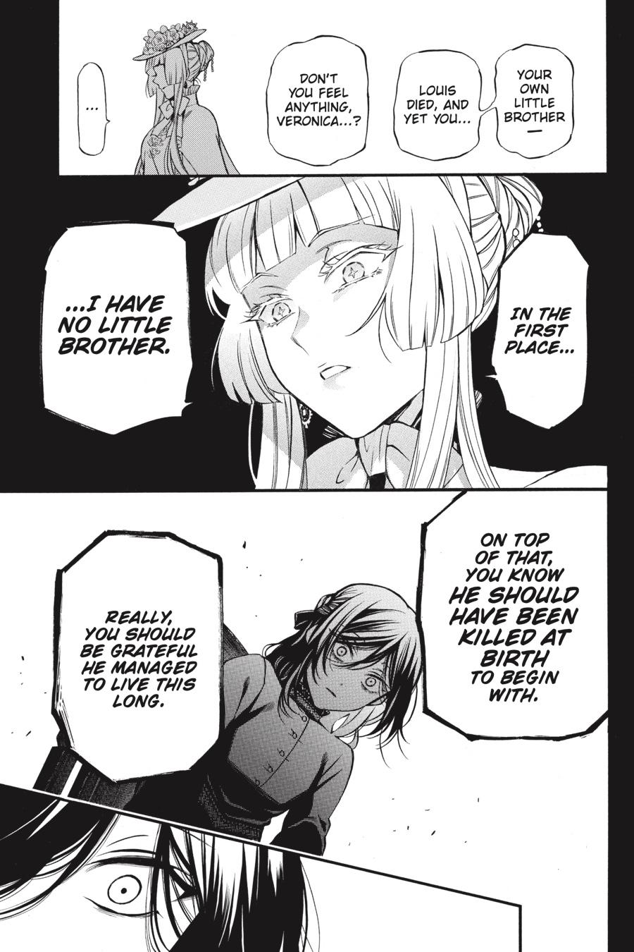 Vanitas no Shuki Chapter 46 page 13 - Chapter 46