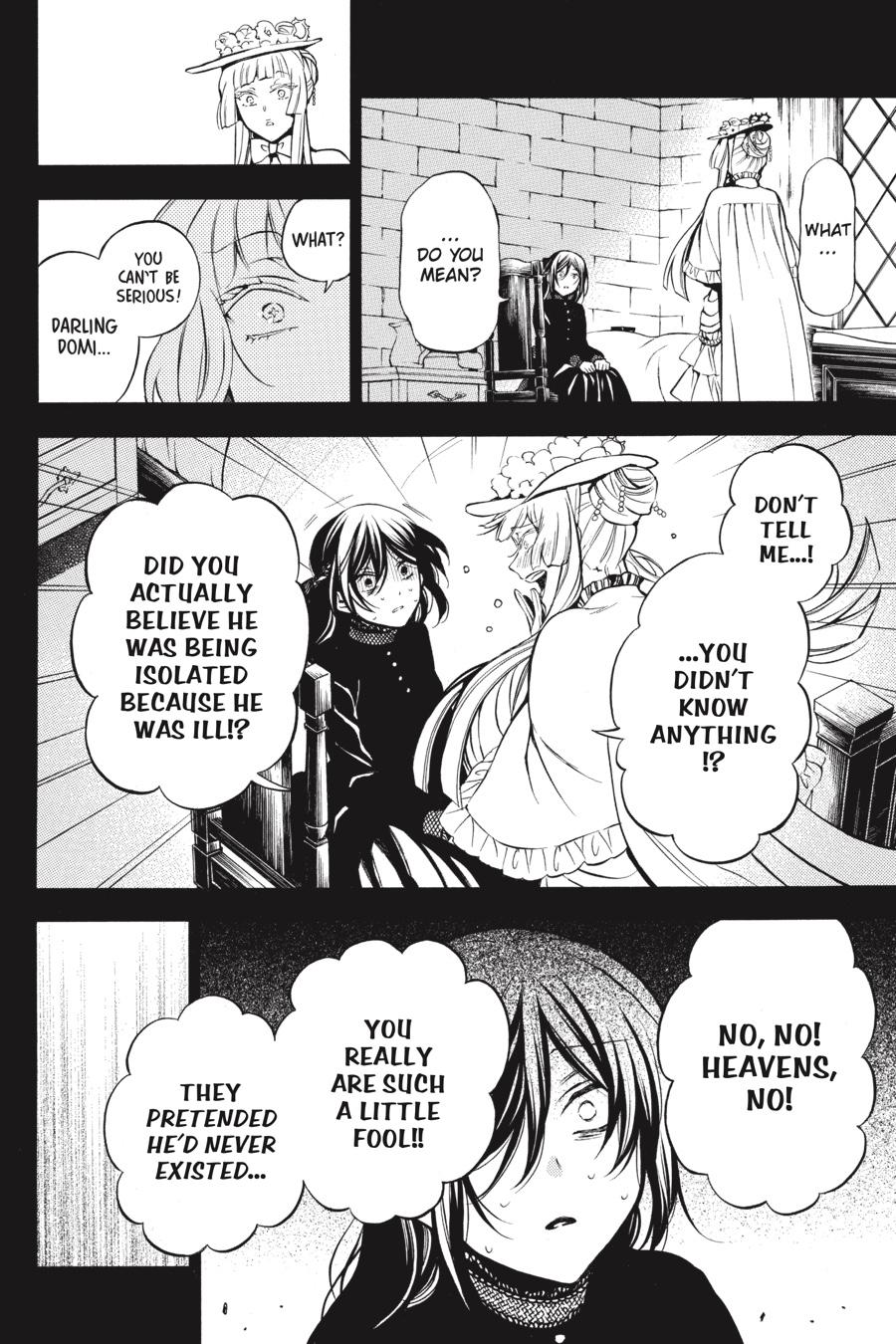 Vanitas no Shuki Chapter 46 page 14 - Chapter 46