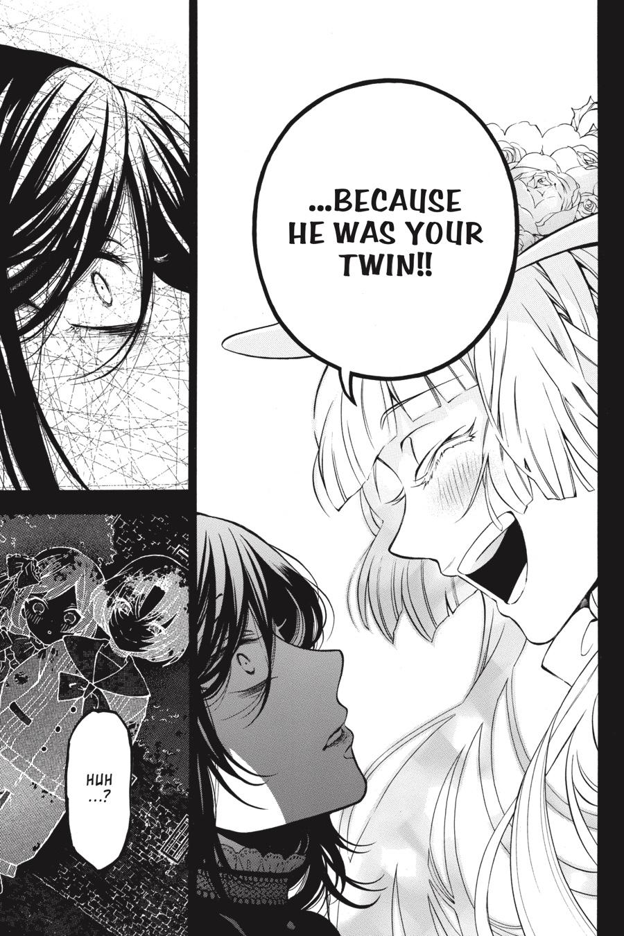 Vanitas no Shuki Chapter 46 page 15 - Chapter 46