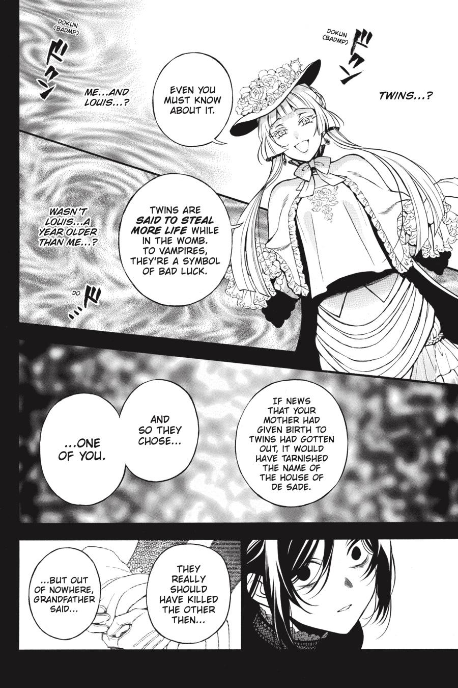 Vanitas no Shuki Chapter 46 page 16 - Chapter 46