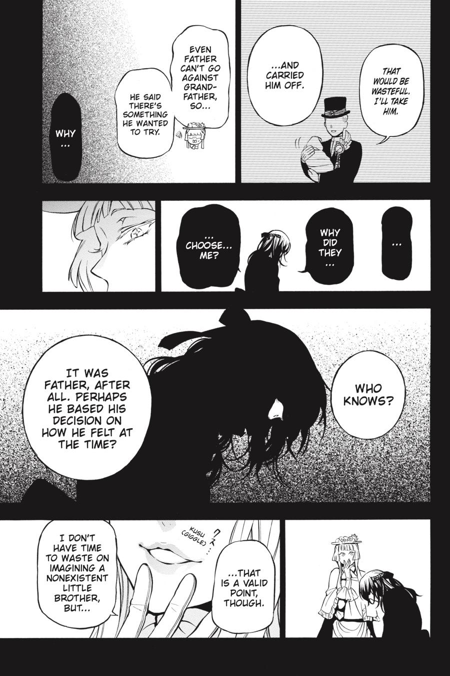 Vanitas no Shuki Chapter 46 page 17 - Chapter 46