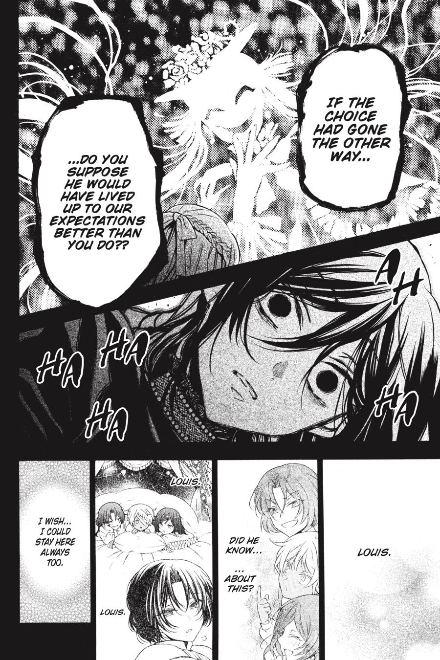 Vanitas no Shuki Chapter 46 page 18 - Chapter 46