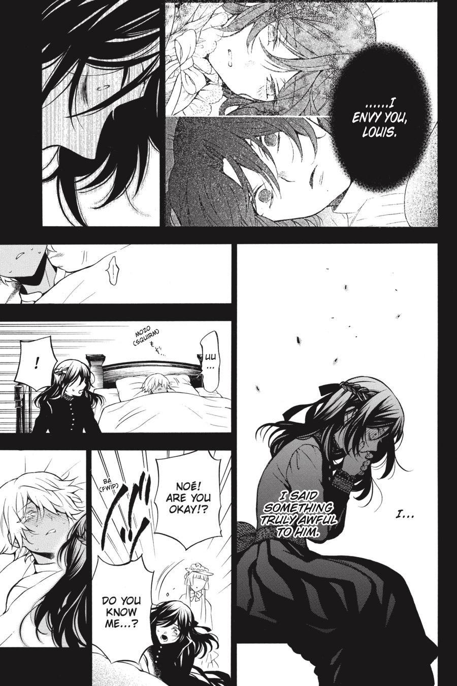 Vanitas no Shuki Chapter 46 page 19 - Chapter 46