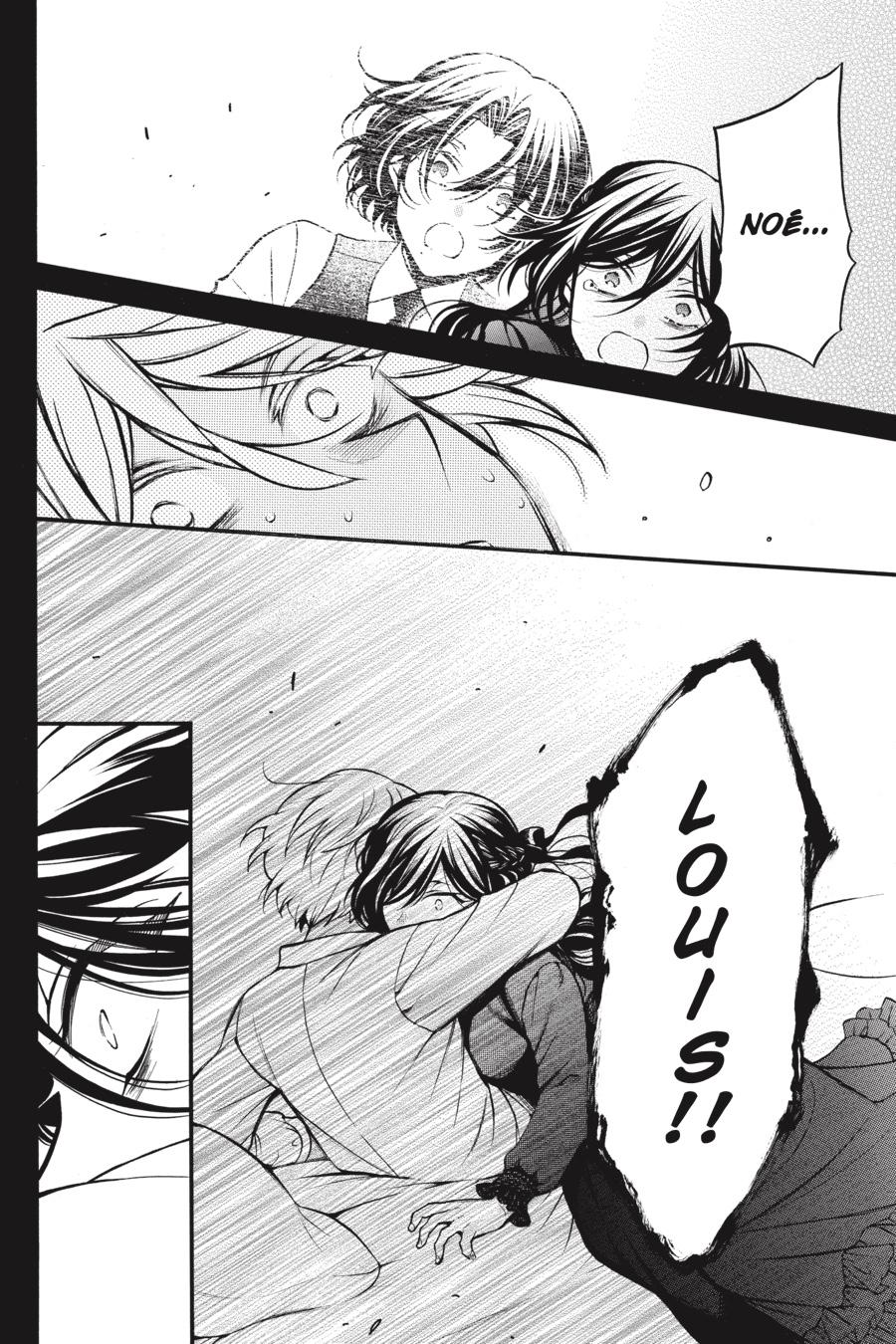 Vanitas no Shuki Chapter 46 page 20 - Chapter 46