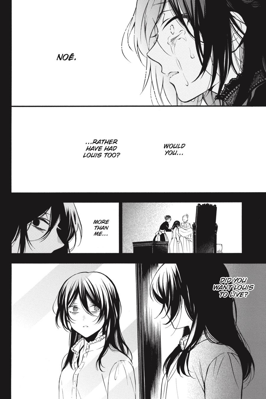 Vanitas no Shuki Chapter 46 page 22 - Chapter 46