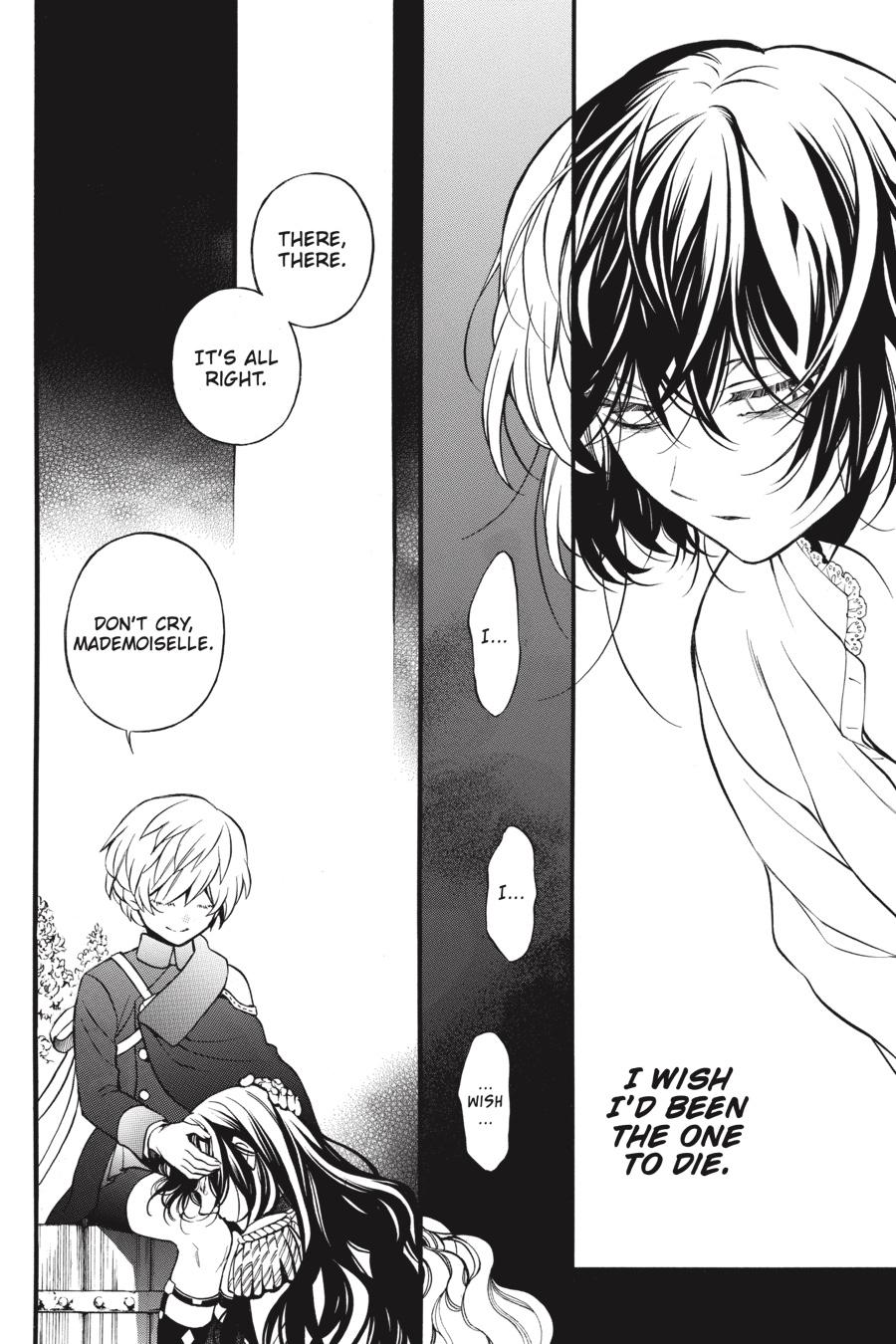 Vanitas no Shuki Chapter 46 page 24 - Chapter 46