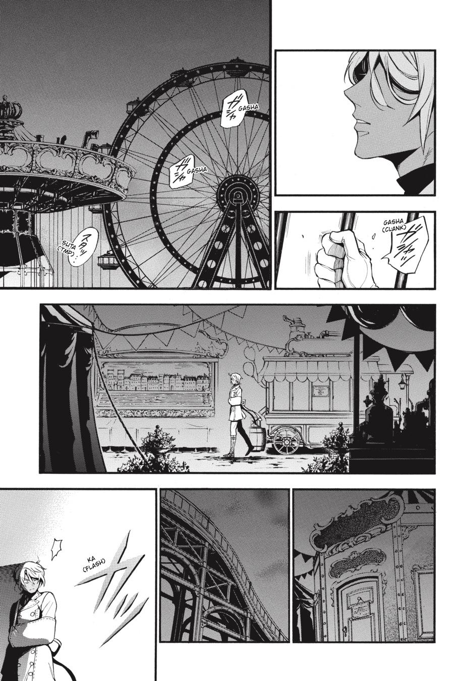 Vanitas no Shuki Chapter 46 page 27 - Chapter 46