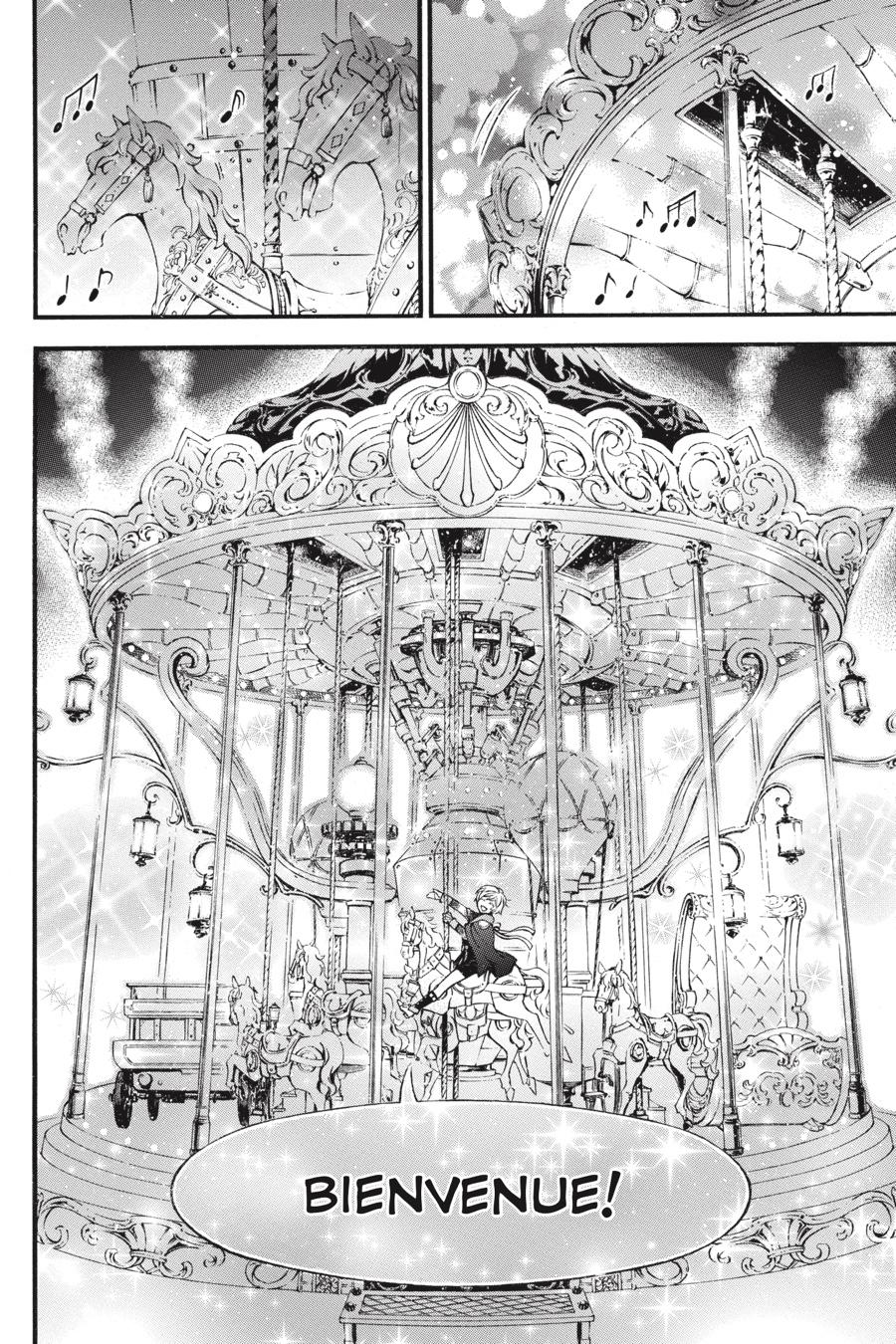 Vanitas no Shuki Chapter 46 page 28 - Chapter 46
