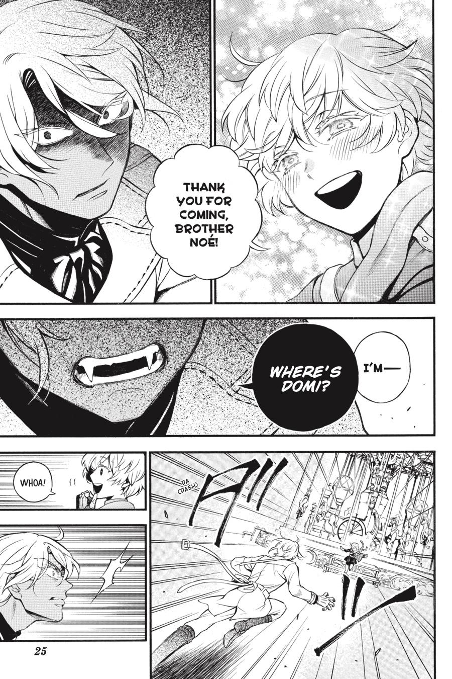 Vanitas no Shuki Chapter 46 page 29 - Chapter 46