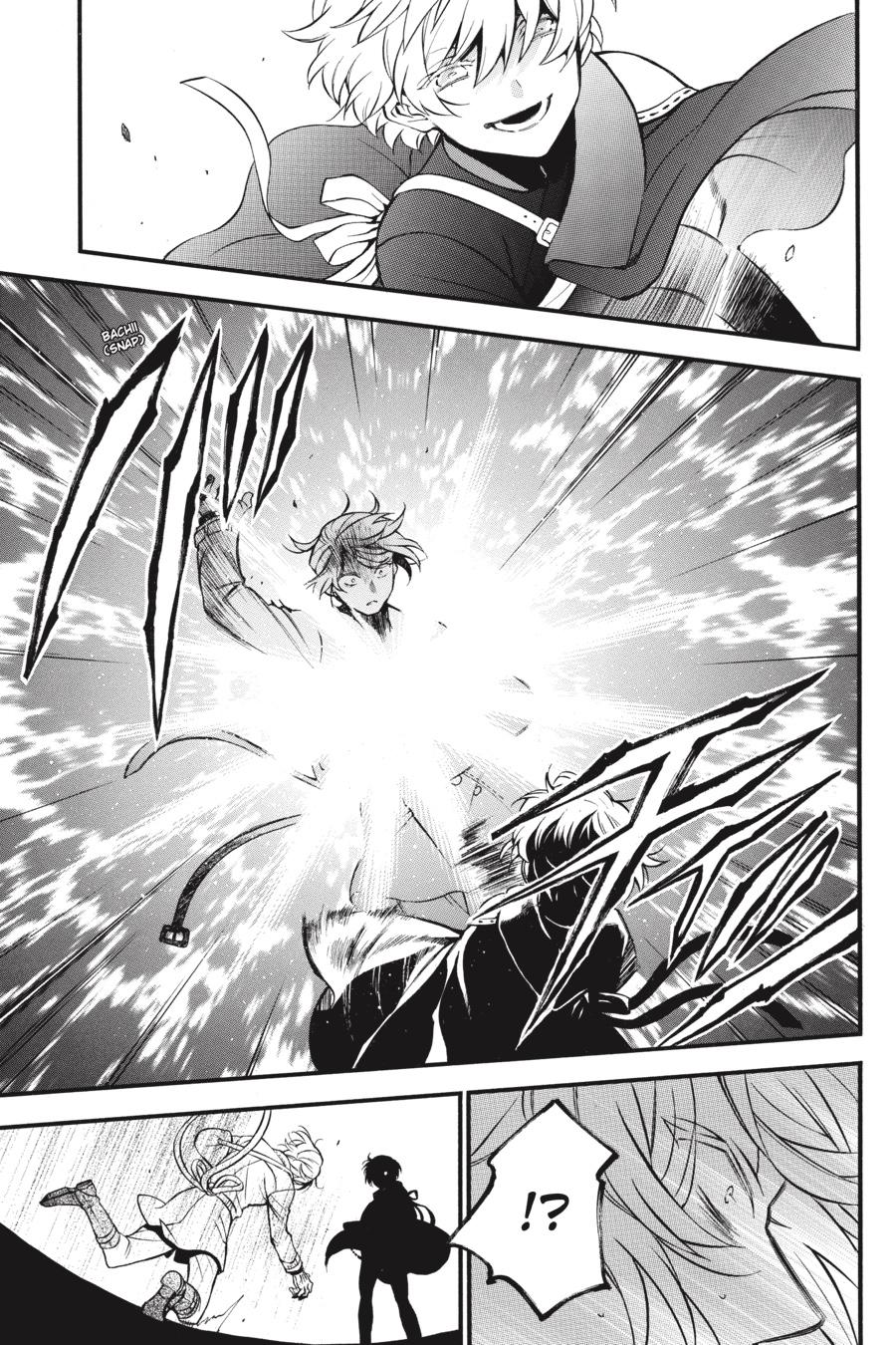 Vanitas no Shuki Chapter 46 page 33 - Chapter 46