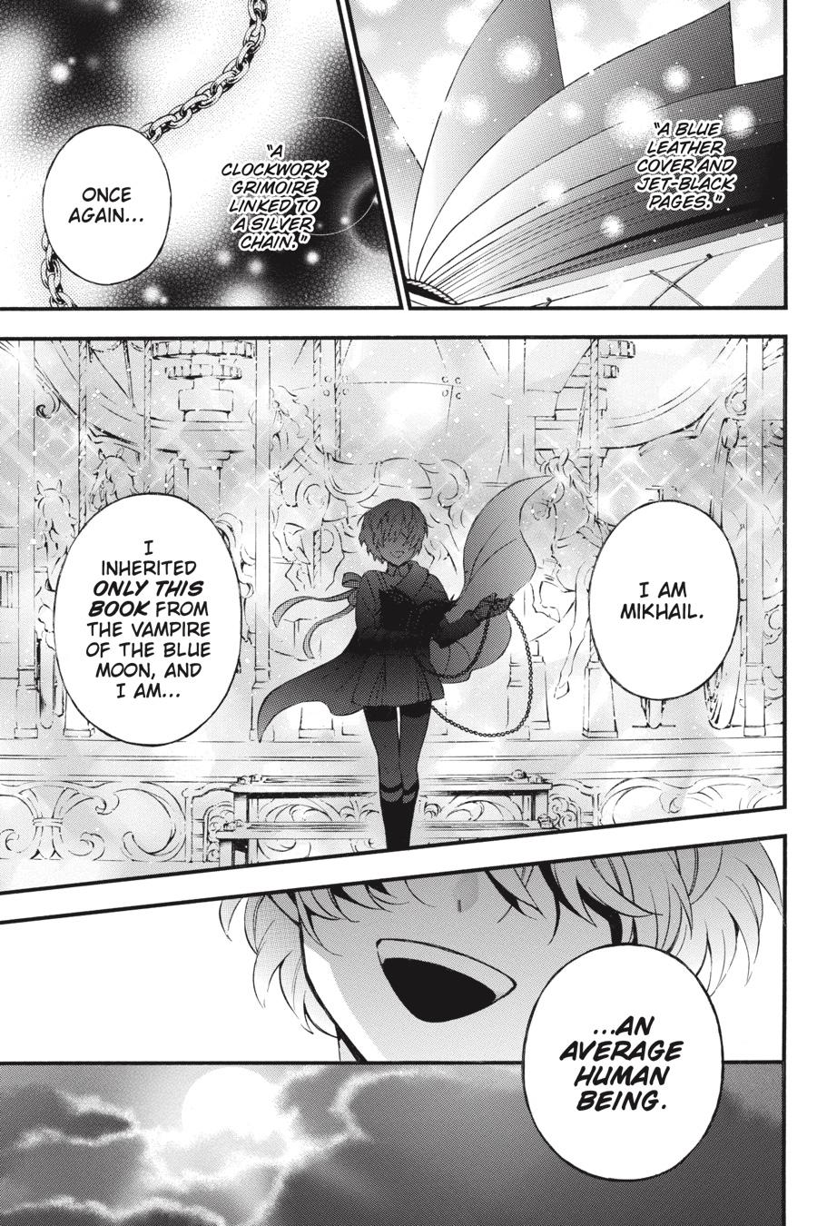 Vanitas no Shuki Chapter 46 page 35 - Chapter 46