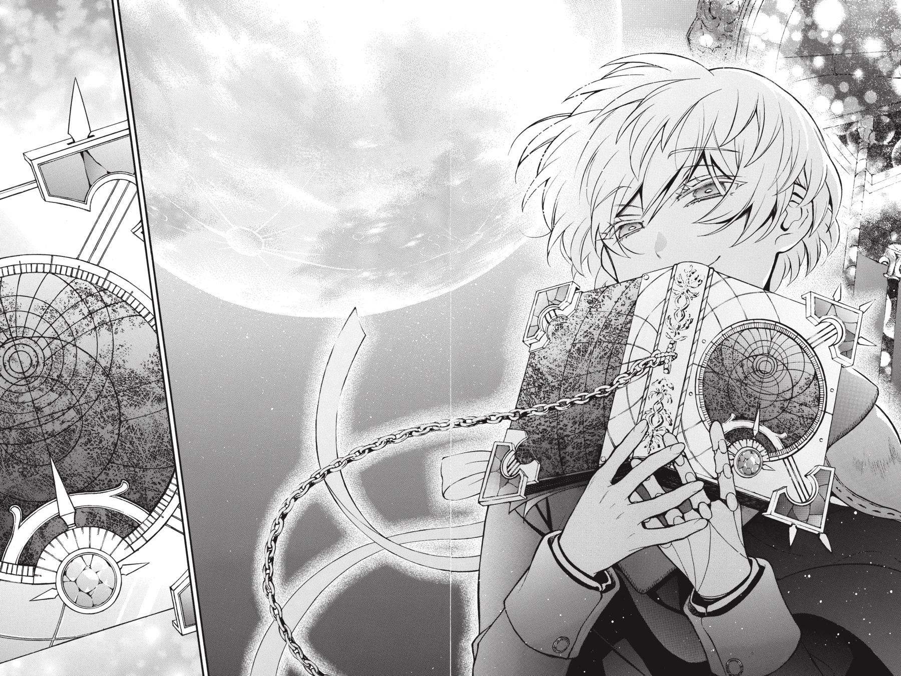 Vanitas no Shuki Chapter 46 page 36 - Chapter 46