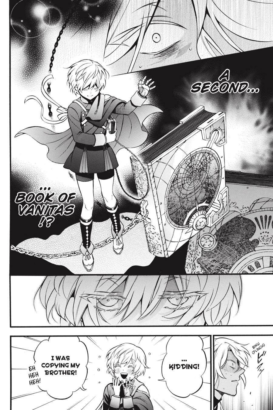 Vanitas no Shuki Chapter 46 page 37 - Chapter 46