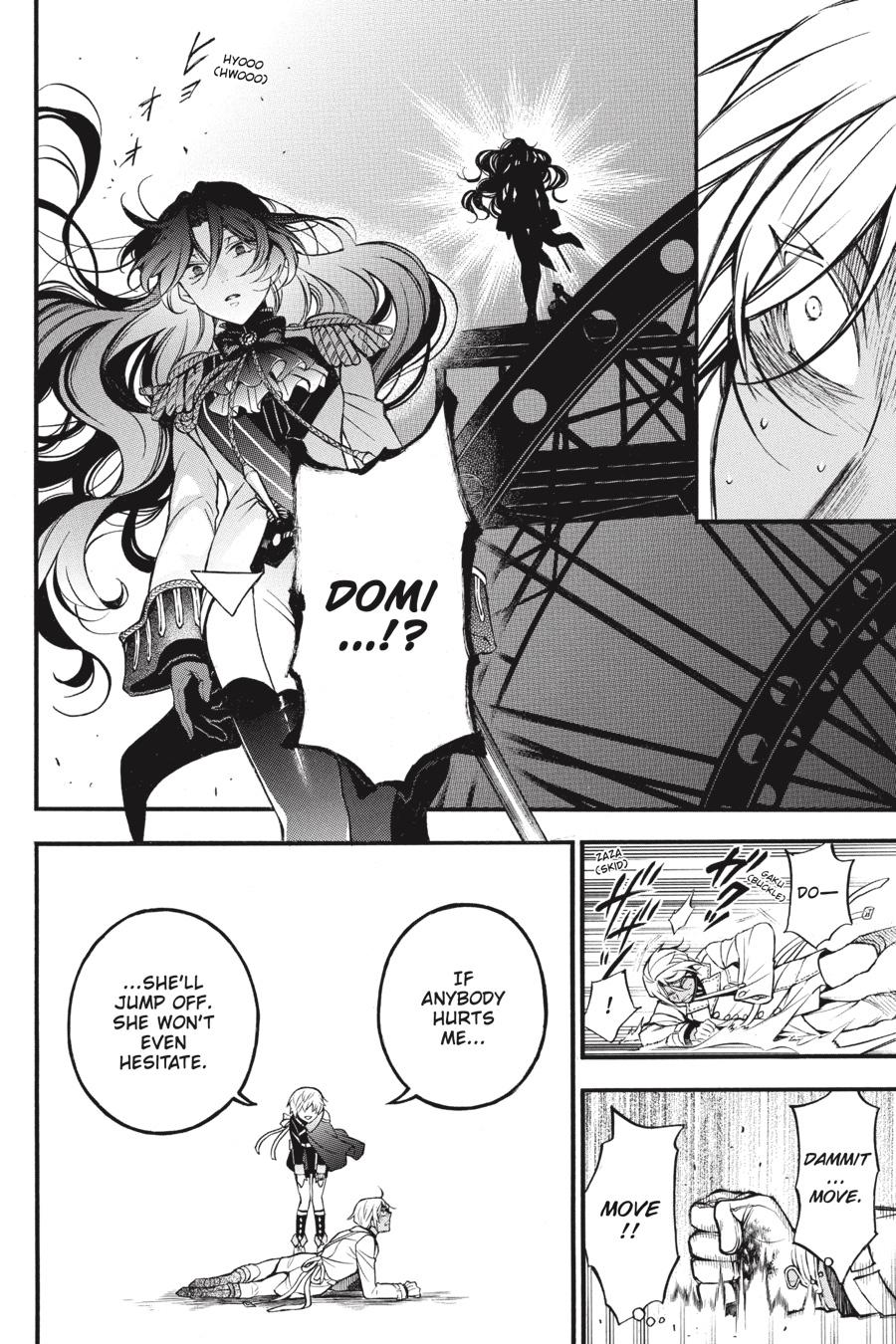 Vanitas no Shuki Chapter 46 page 39 - Chapter 46