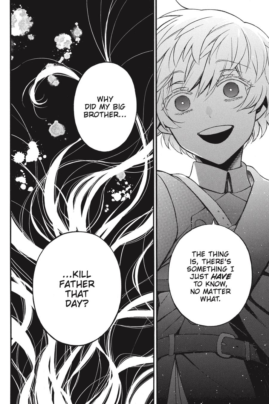 Vanitas no Shuki Chapter 46 page 41 - Chapter 46