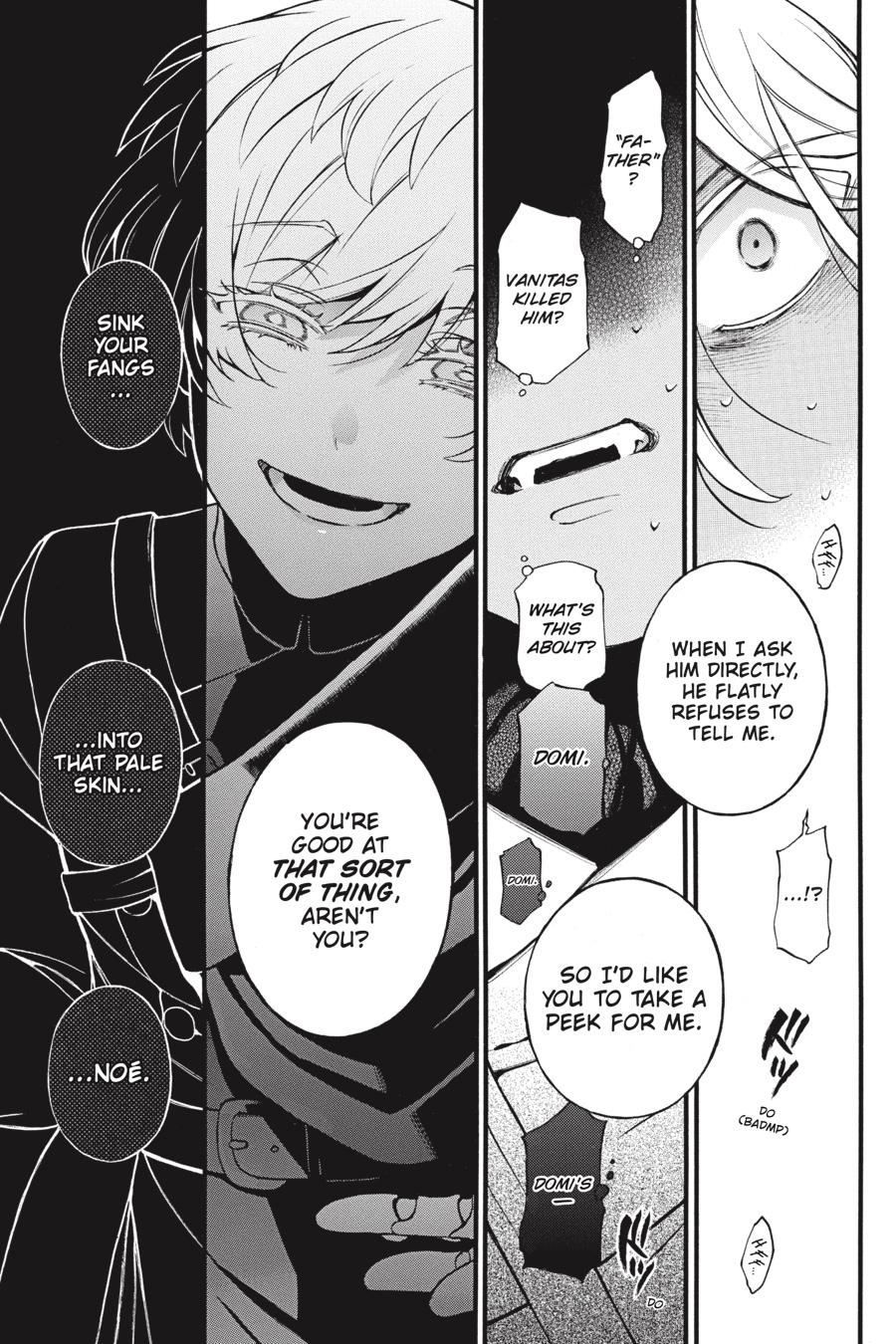 Vanitas no Shuki Chapter 46 page 42 - Chapter 46
