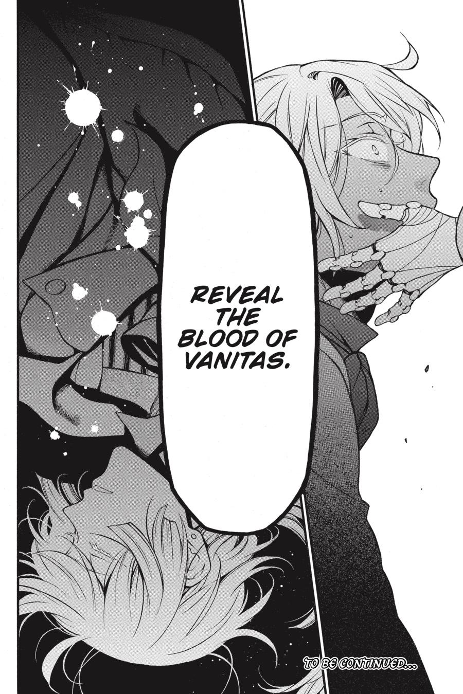 Vanitas no Shuki Chapter 46 page 43 - Chapter 46
