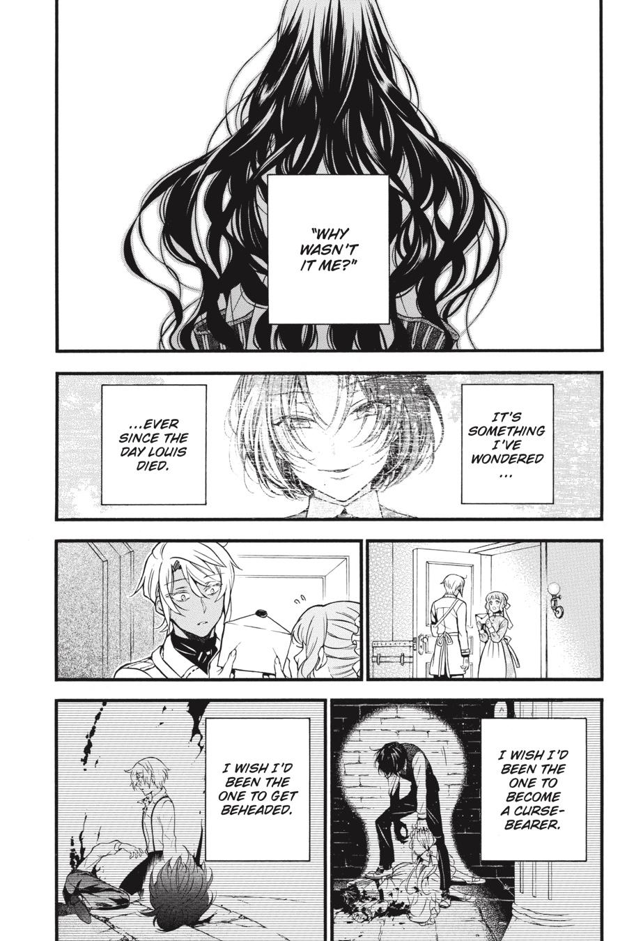 Vanitas no Shuki Chapter 46 page 5 - Chapter 46