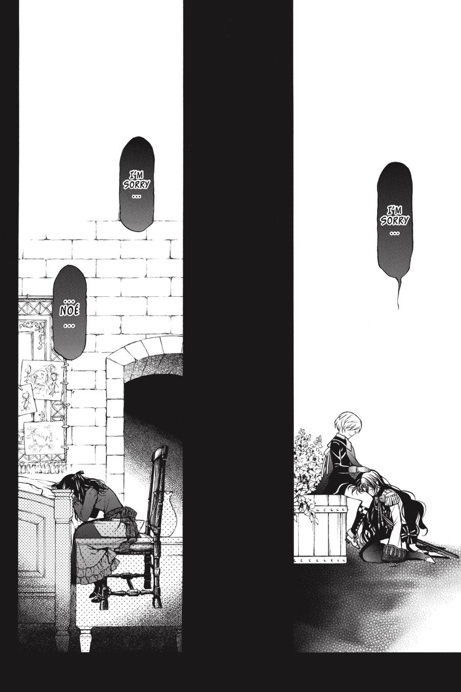 Vanitas no Shuki Chapter 46 page 8 - Chapter 46