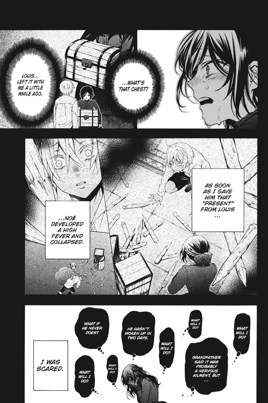 Vanitas no Shuki Chapter 46 page 9 - Chapter 46