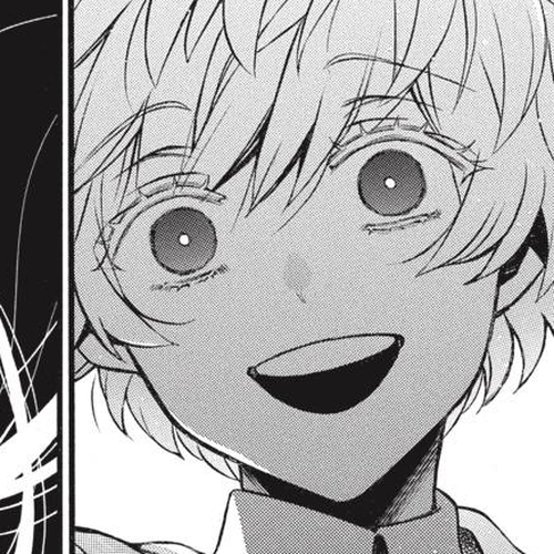 Vanitas no Shuki Chapter 46 cover