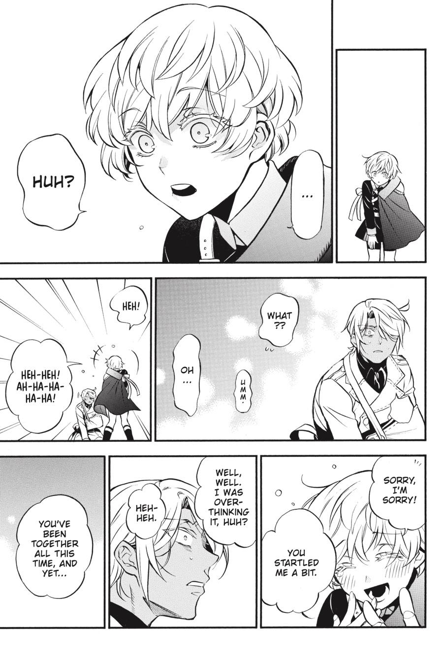 Vanitas no Shuki Chapter 47 page 10 - Chapter 47