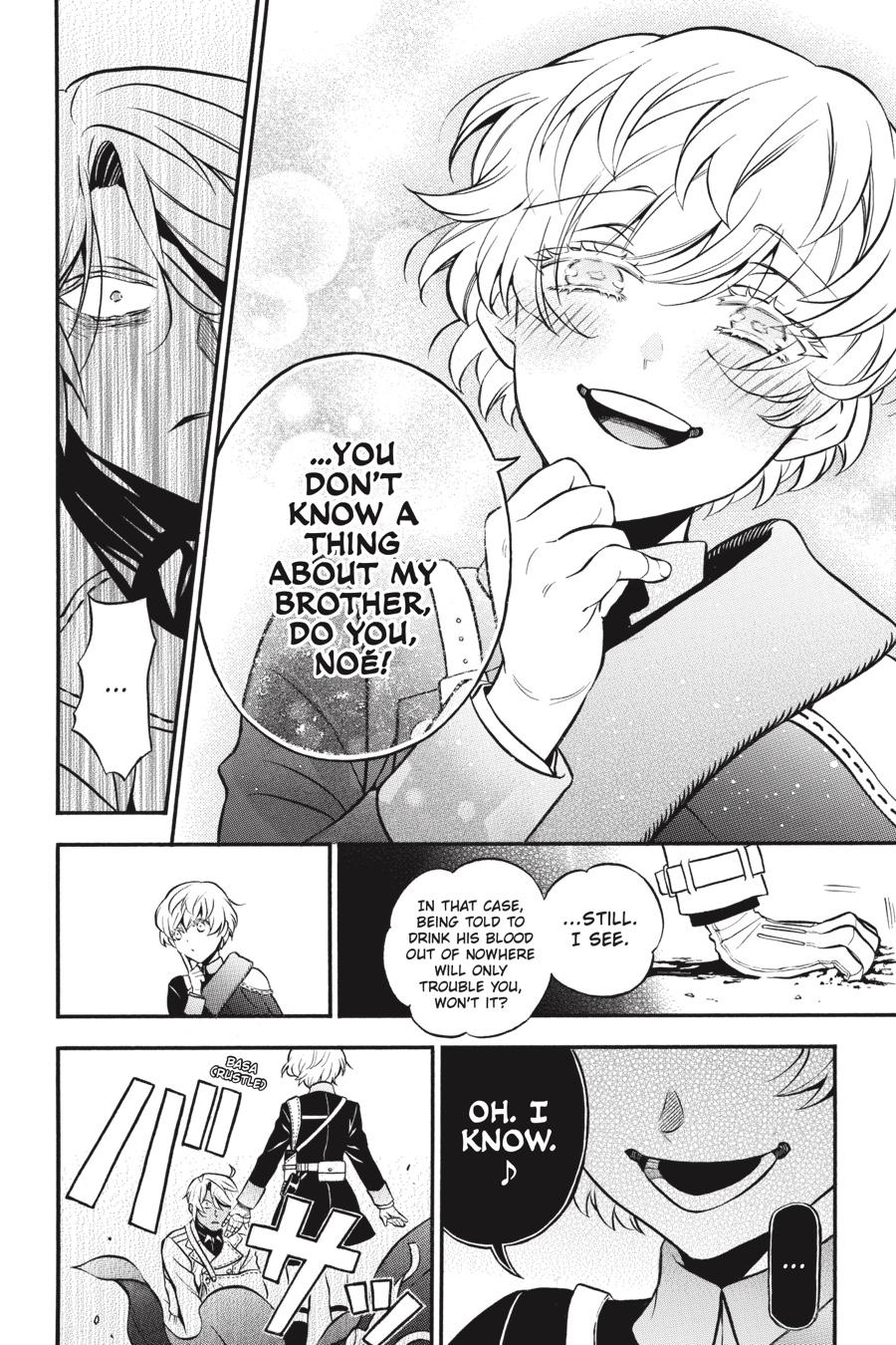 Vanitas no Shuki Chapter 47 page 11 - Chapter 47
