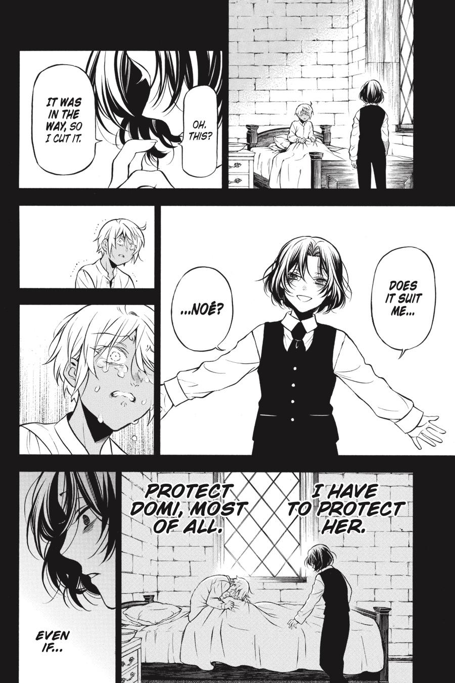 Vanitas no Shuki Chapter 47 page 16 - Chapter 47