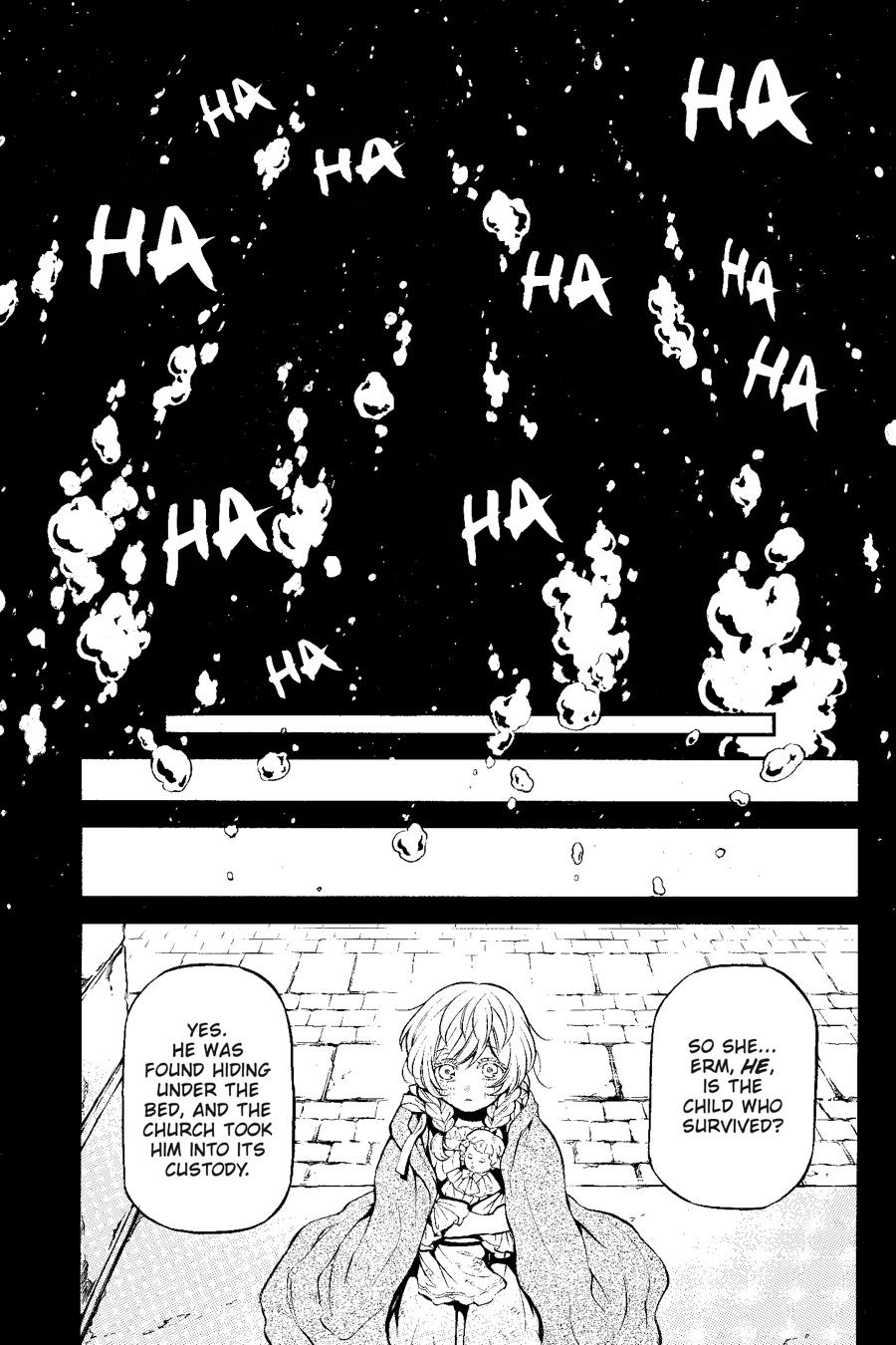 Vanitas no Shuki Chapter 47 page 19 - Chapter 47